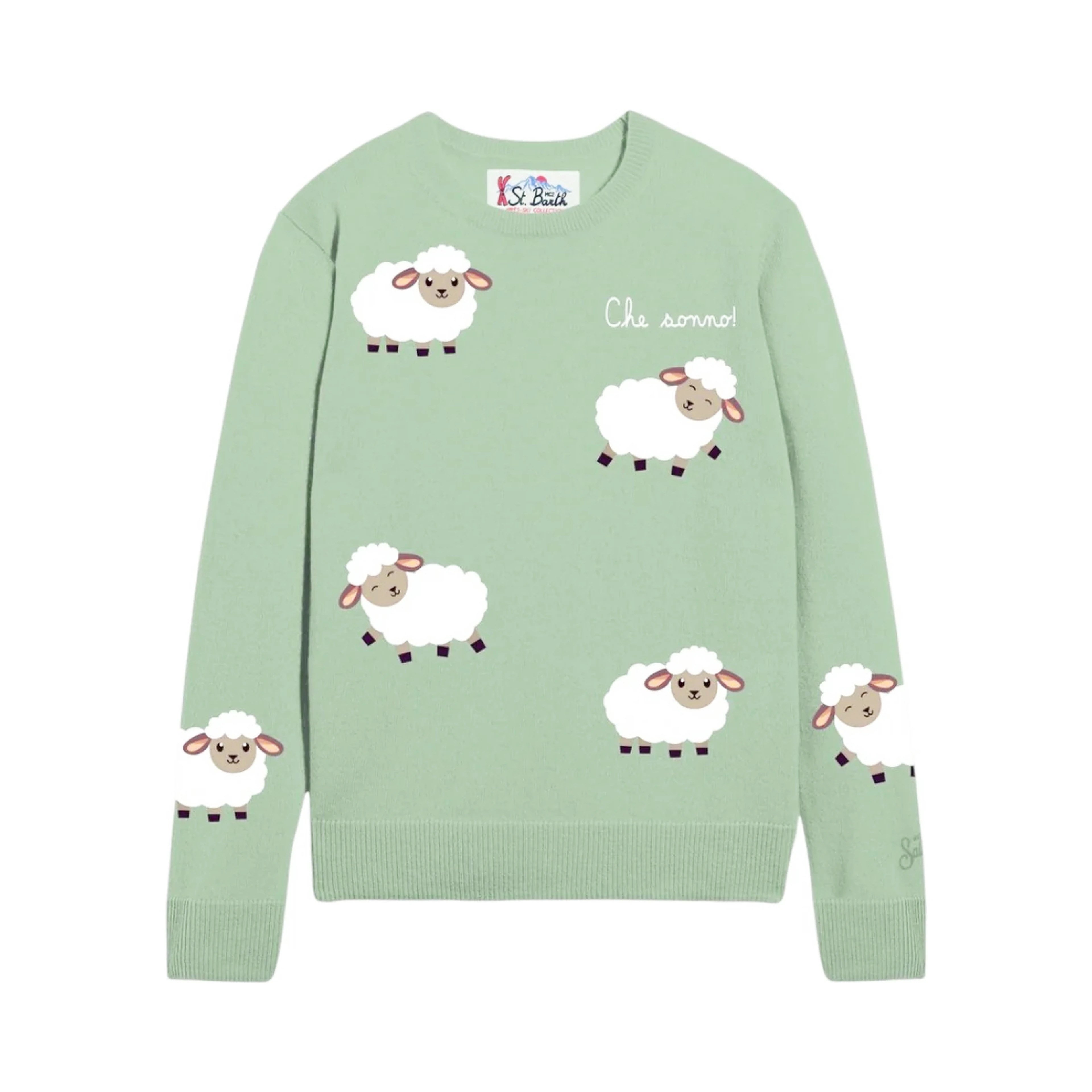 Saint Barth Sweaters
