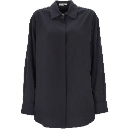 The Row Shirts Blue