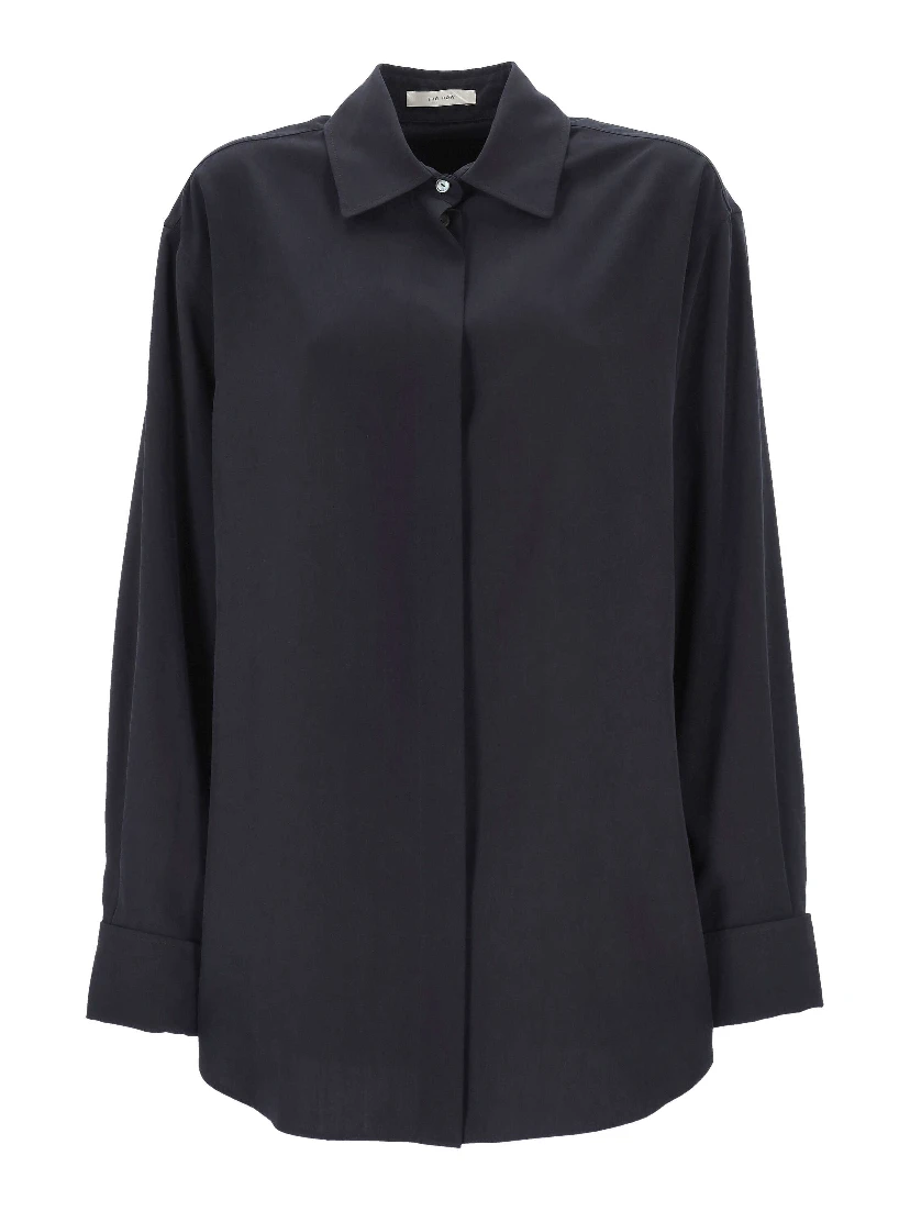 The Row Shirts Blue