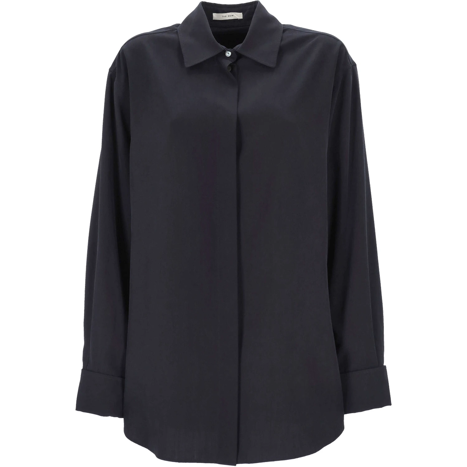 The Row Shirts Blue