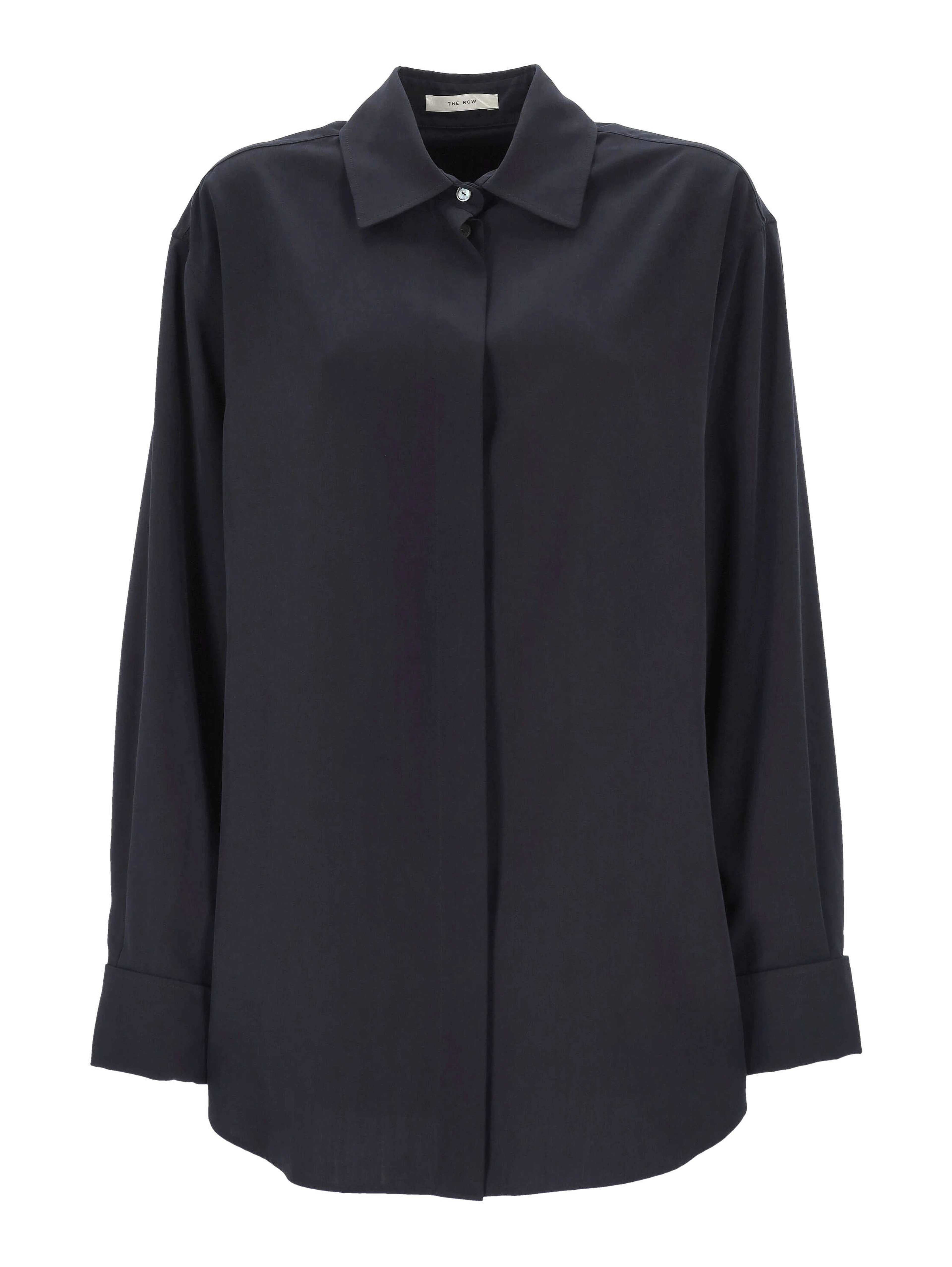 The Row Shirts Blue
