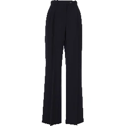 The Row Trousers Blue