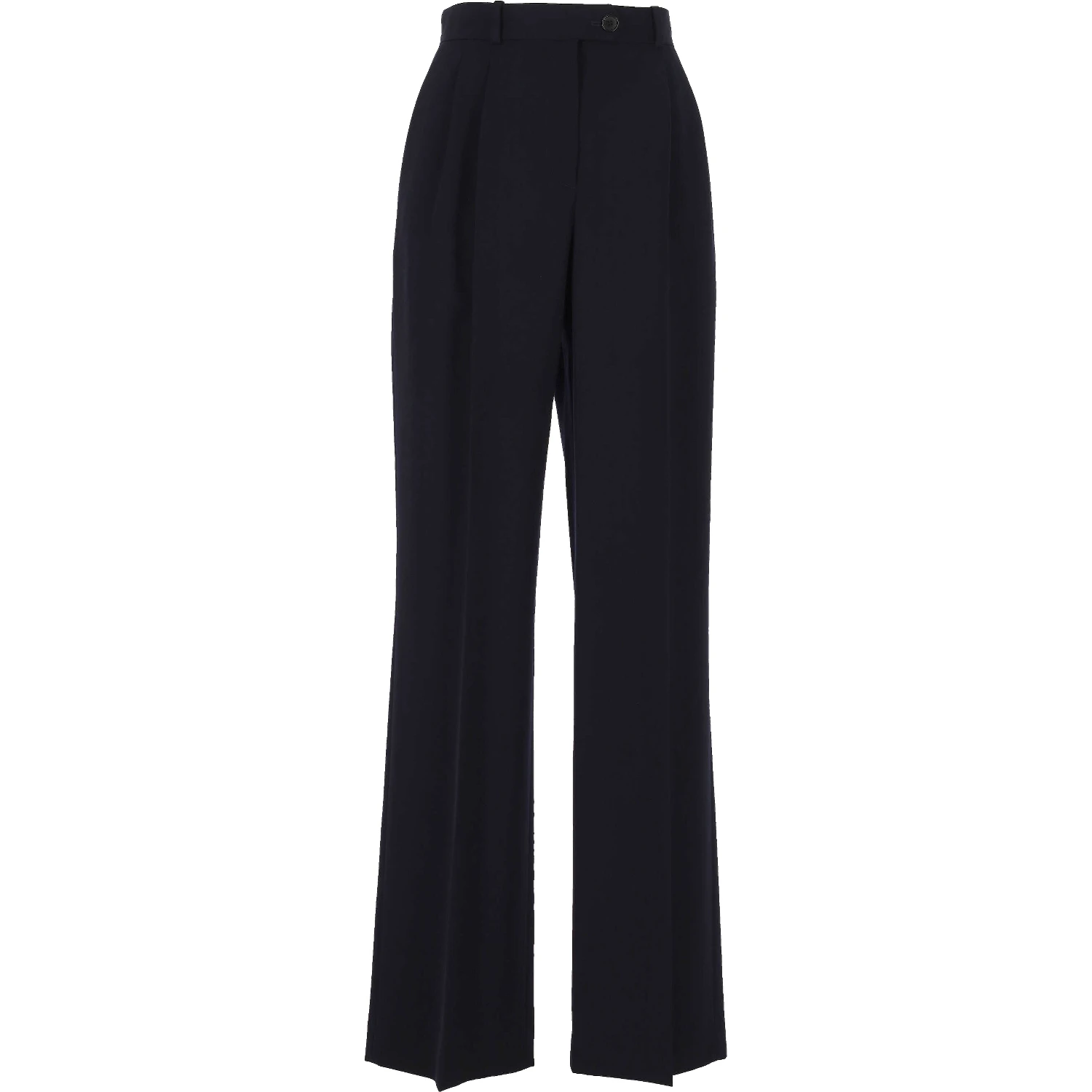 The Row Trousers Blue