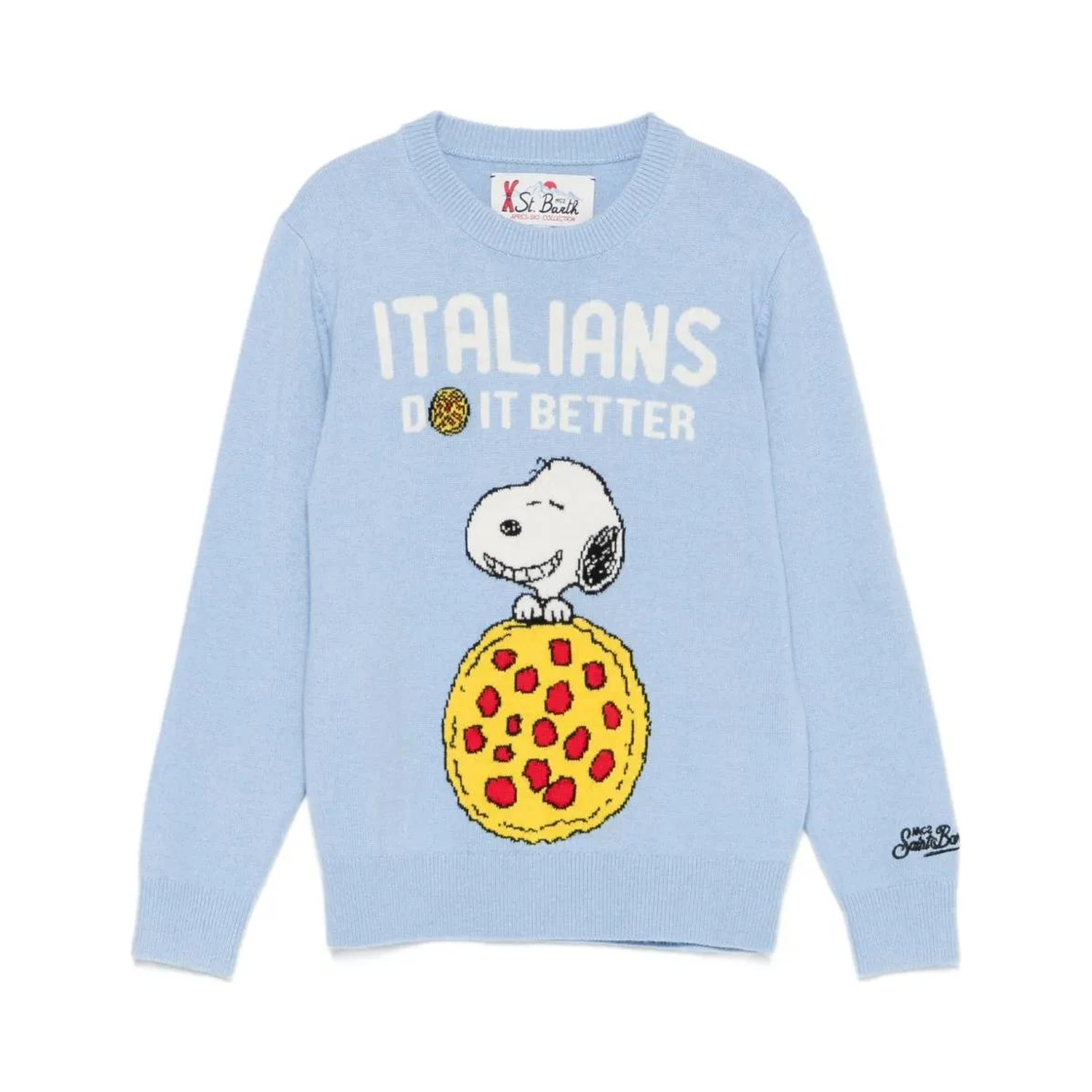 Saint Barth Sweaters