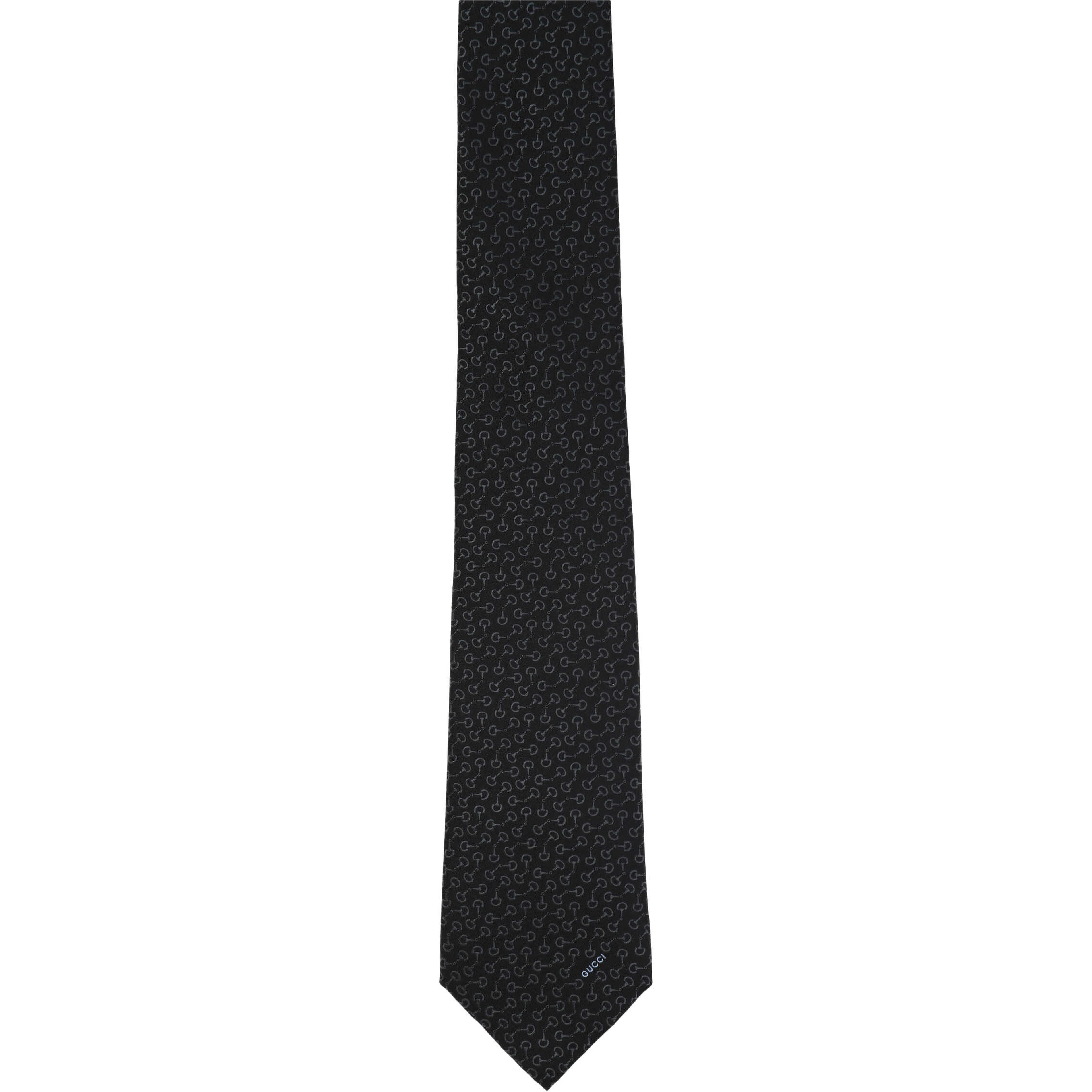Gucci Ties Black