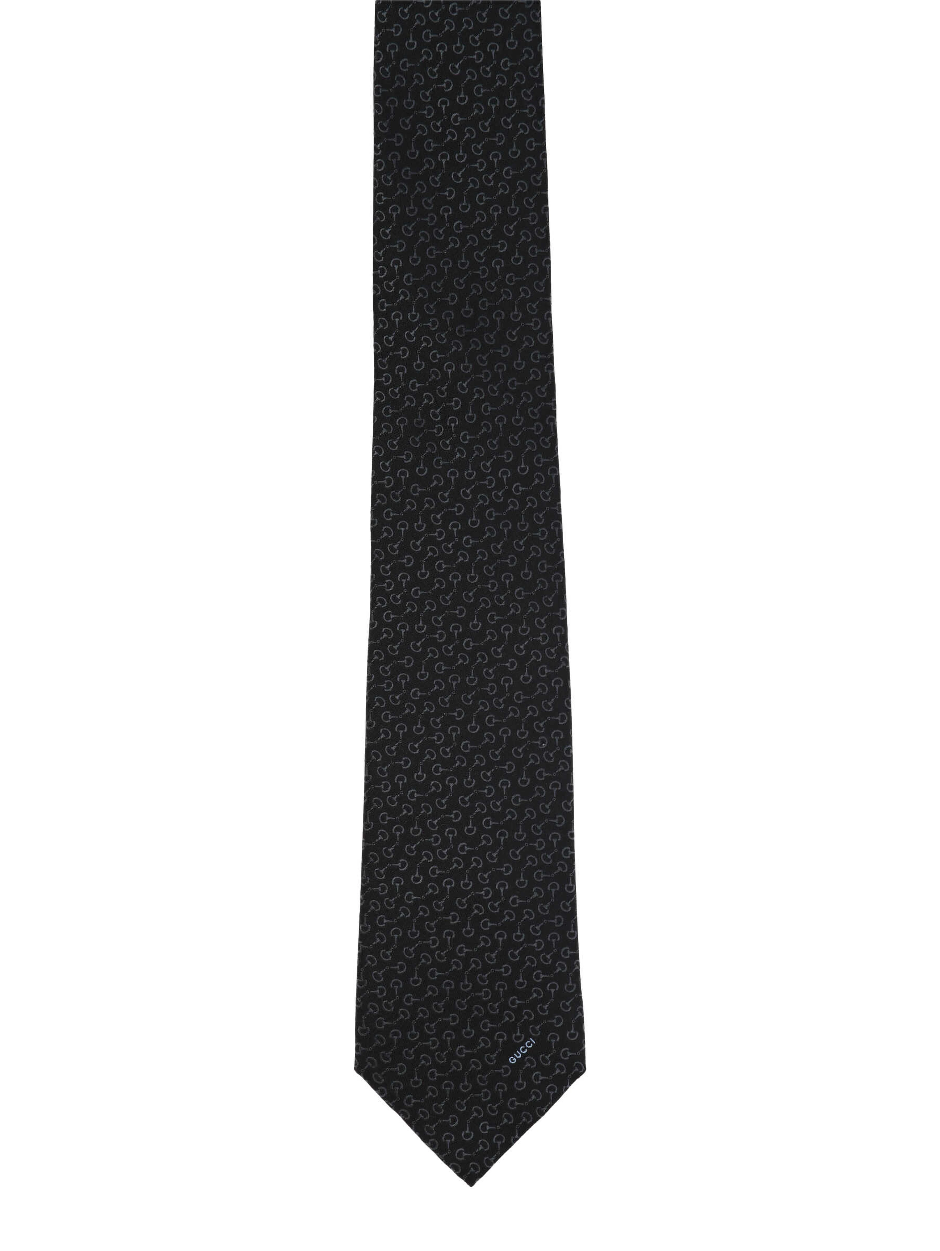 Gucci Ties Black