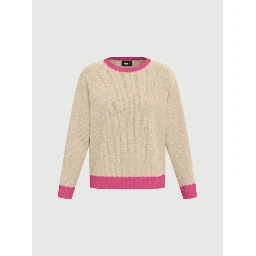 Emme Marella Sweaters Natural