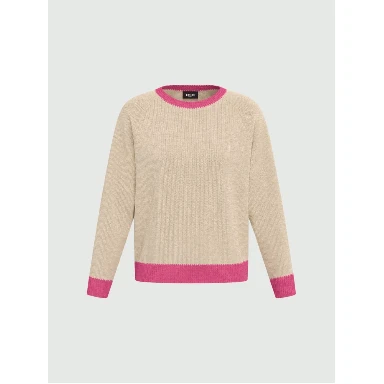 Emme Marella Sweaters Natural