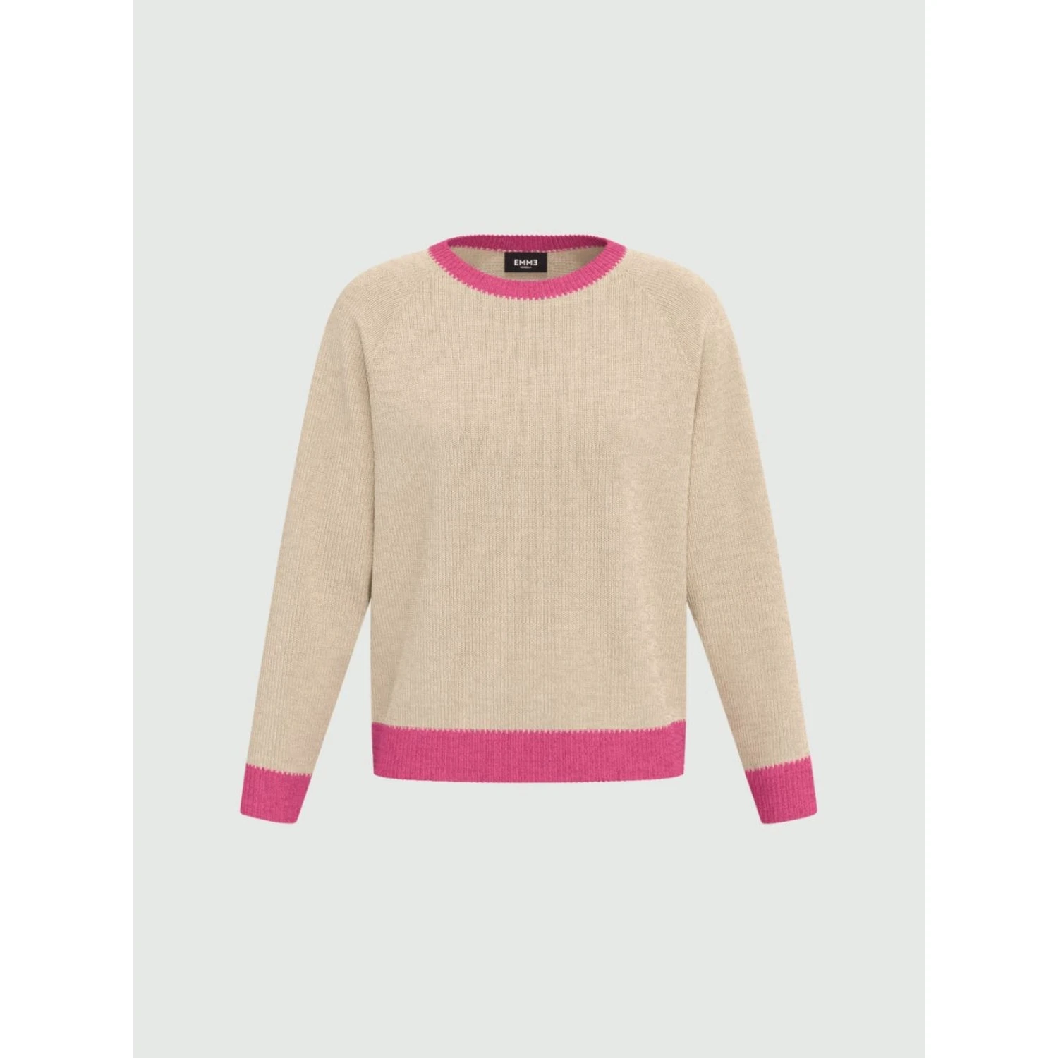 Emme Marella Sweaters Natural