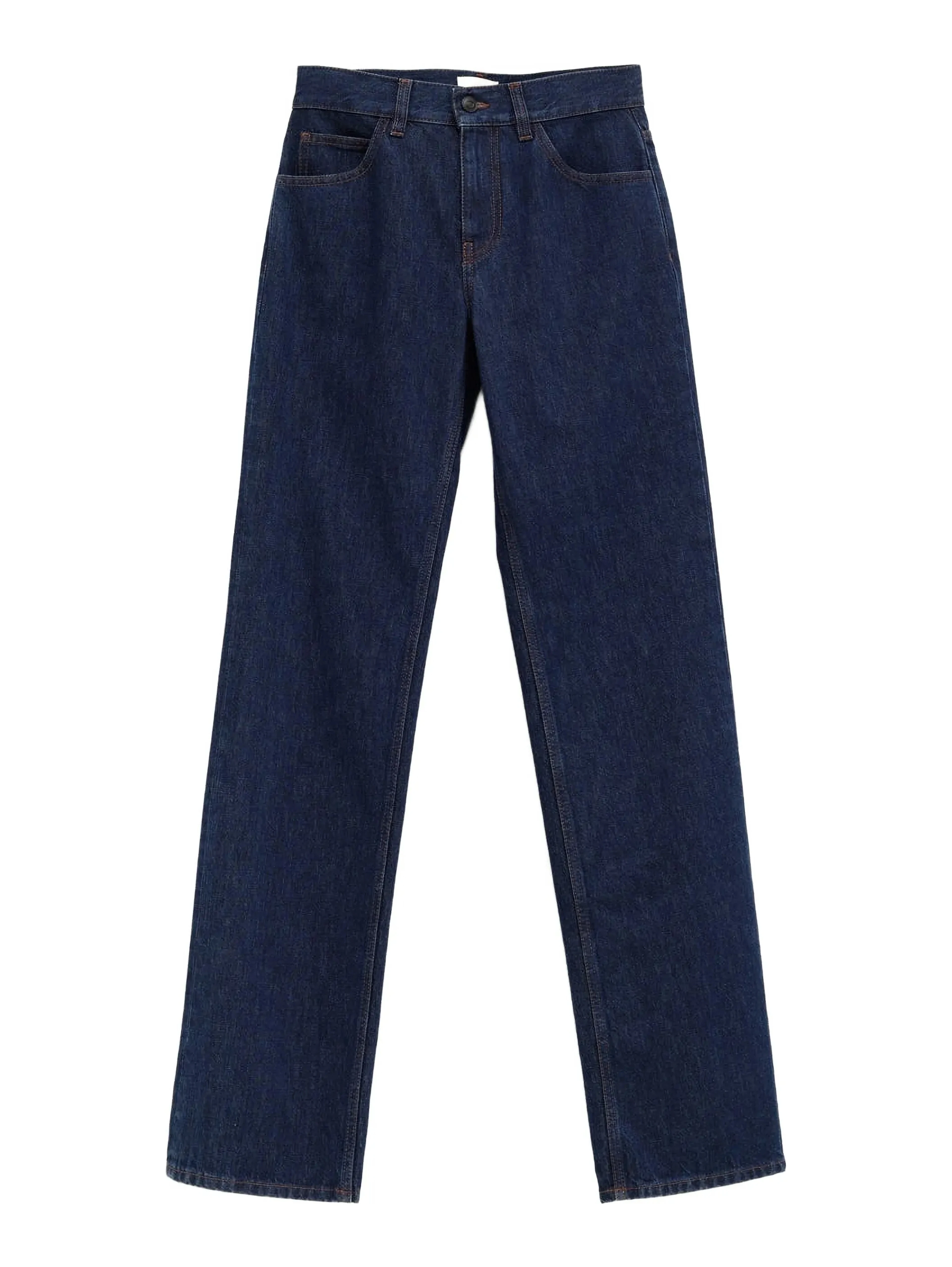 The Row Jeans Blue