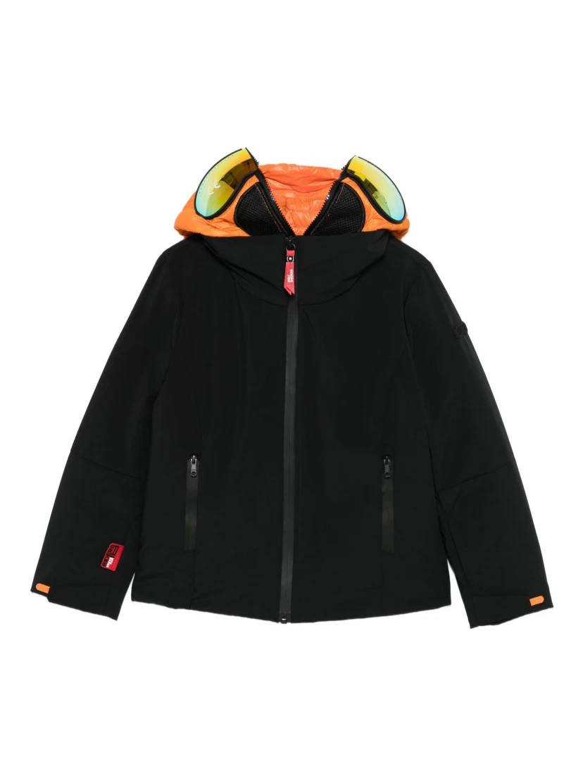 AI RIDERS ON STORM Jackets Black