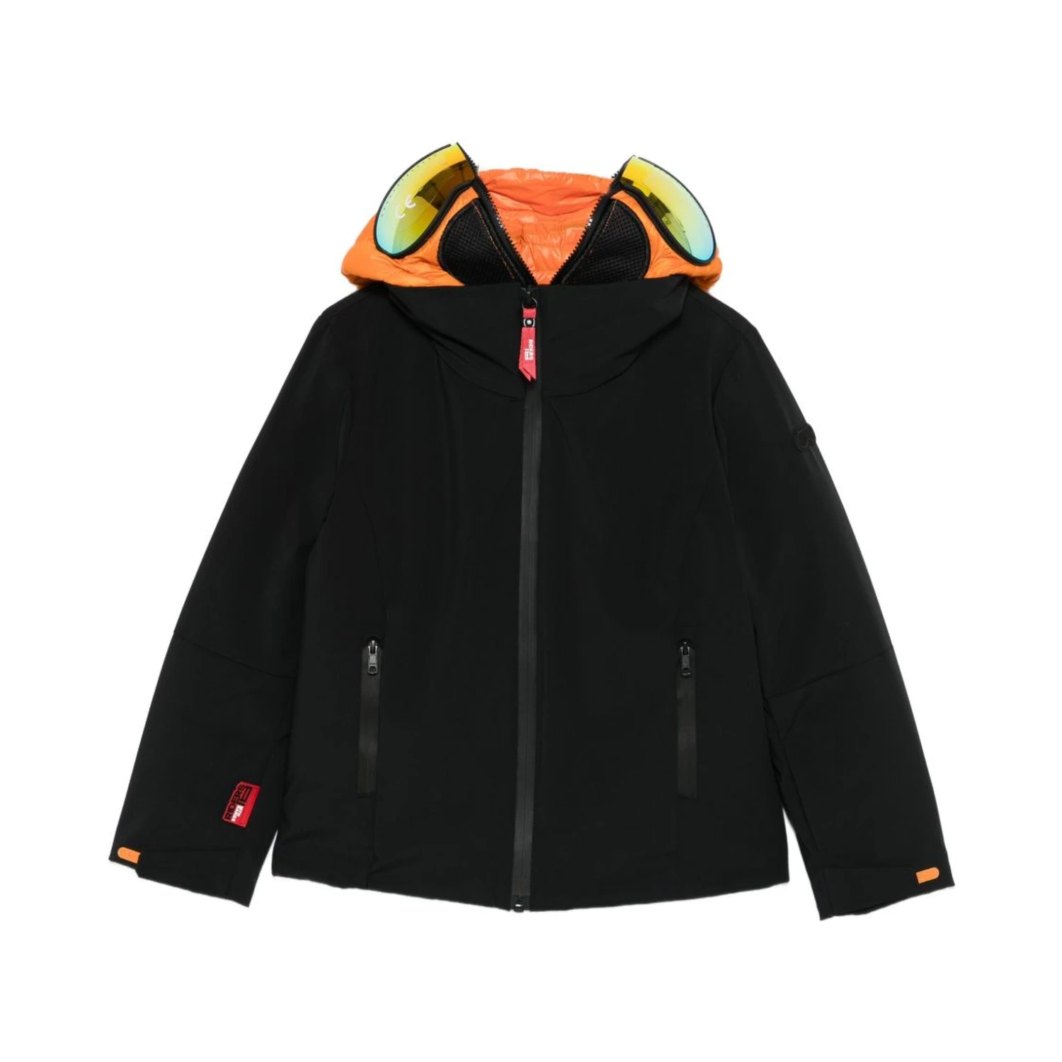AI RIDERS ON STORM Jackets Black
