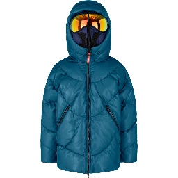 AI RIDERS ON STORM Jackets Indigo blue
