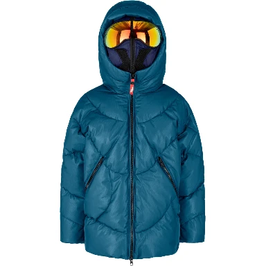 AI RIDERS ON STORM Jackets Indigo blue