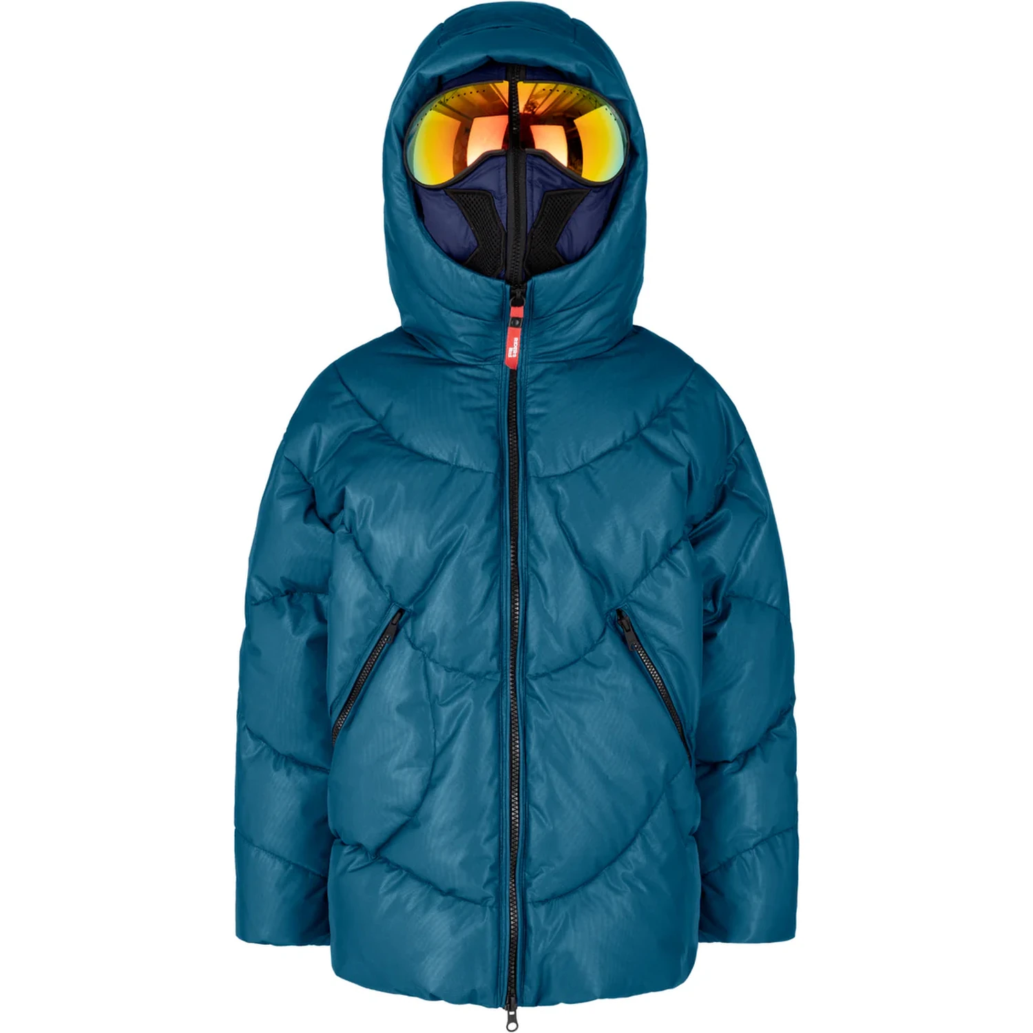 AI RIDERS ON STORM Jackets Indigo blue