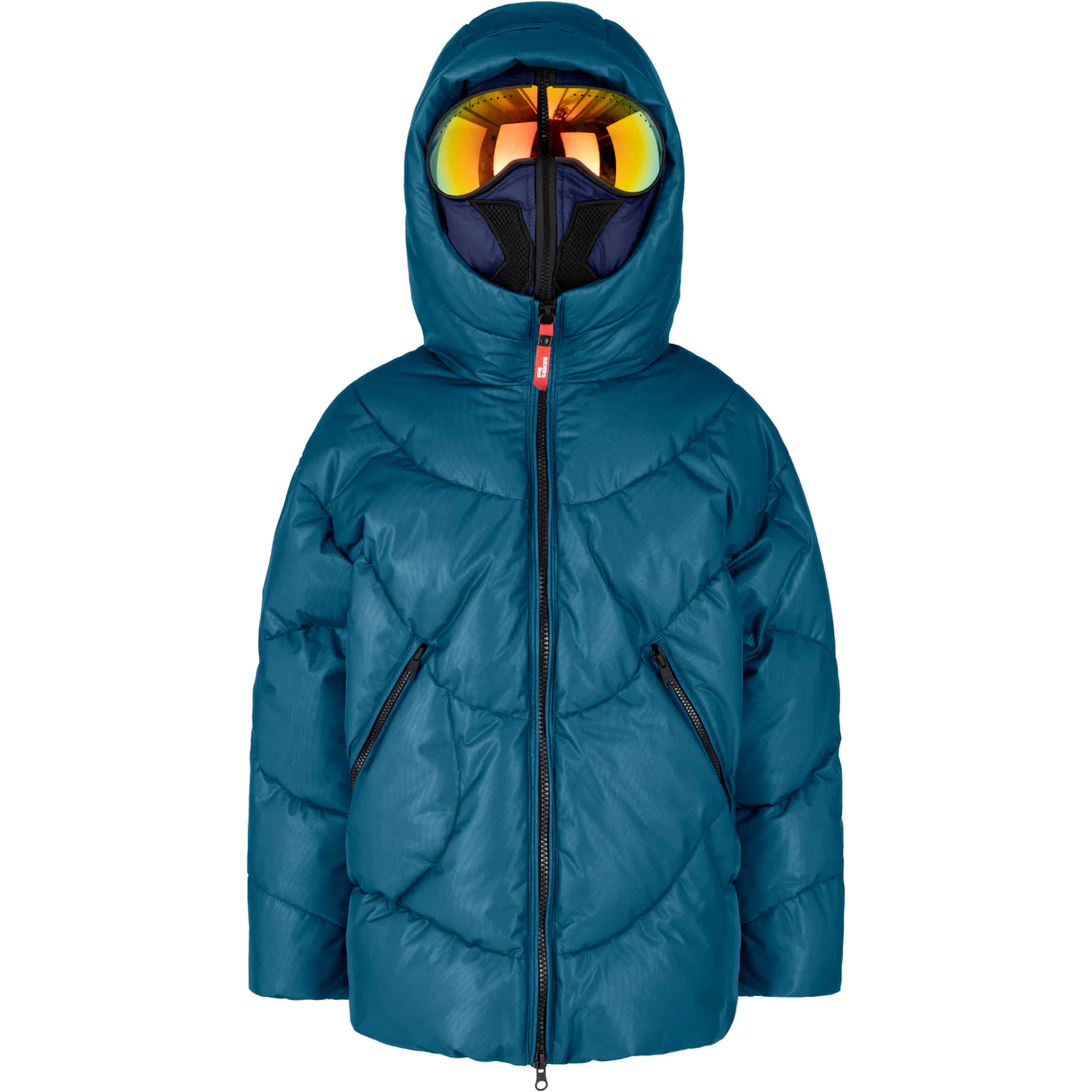 AI RIDERS ON STORM Jackets Indigo blue