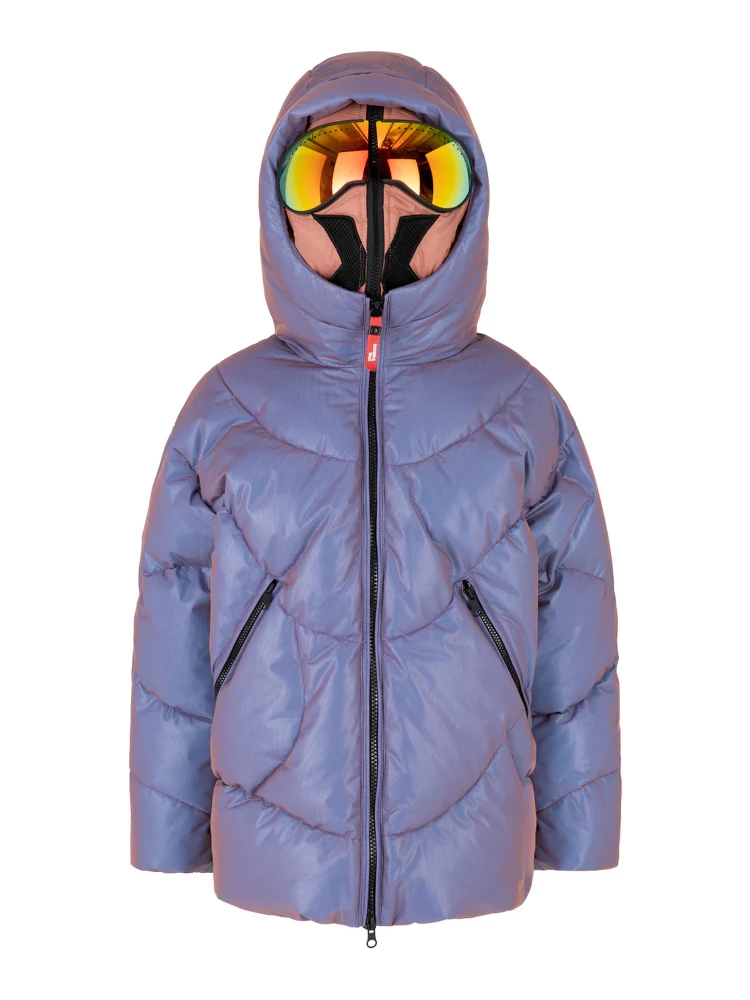 AI RIDERS ON STORM Jackets Blush Pink