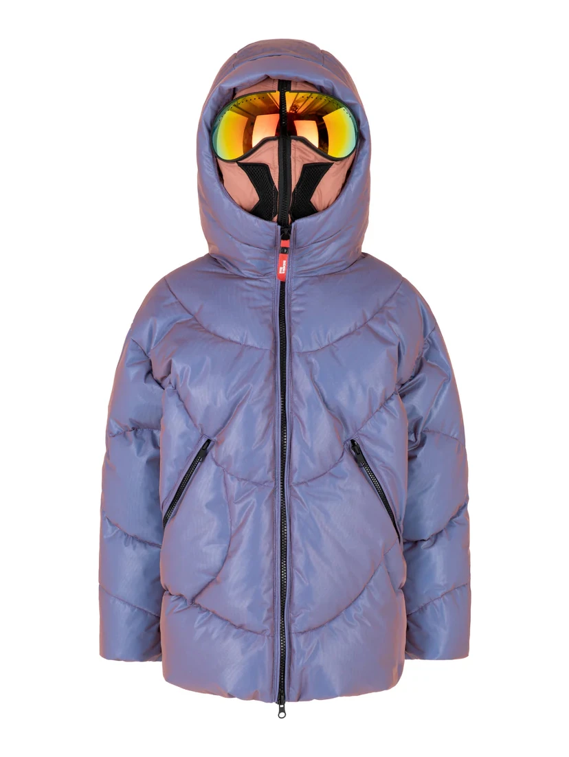AI RIDERS ON STORM Jackets Blush Pink