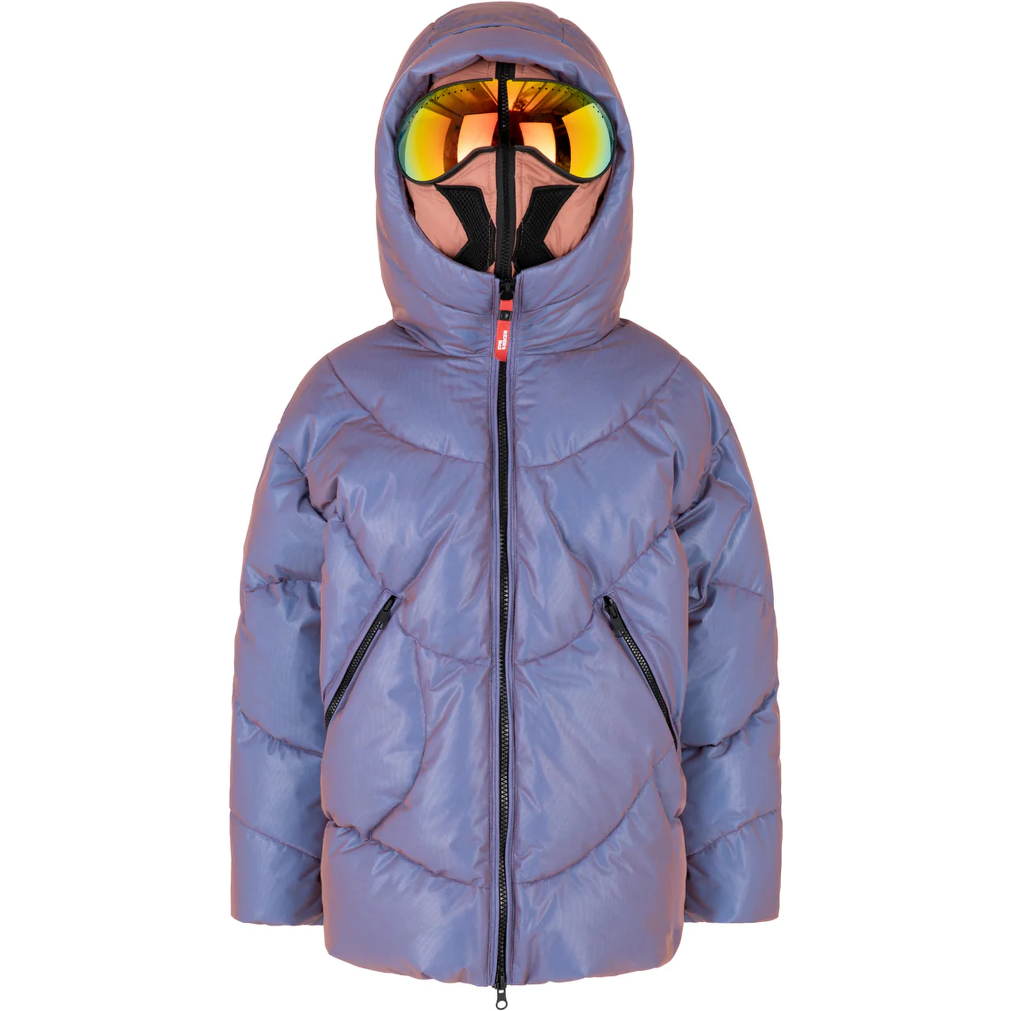 AI RIDERS ON STORM Jackets Blush Pink