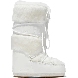 Moon Boot Boots Optical white