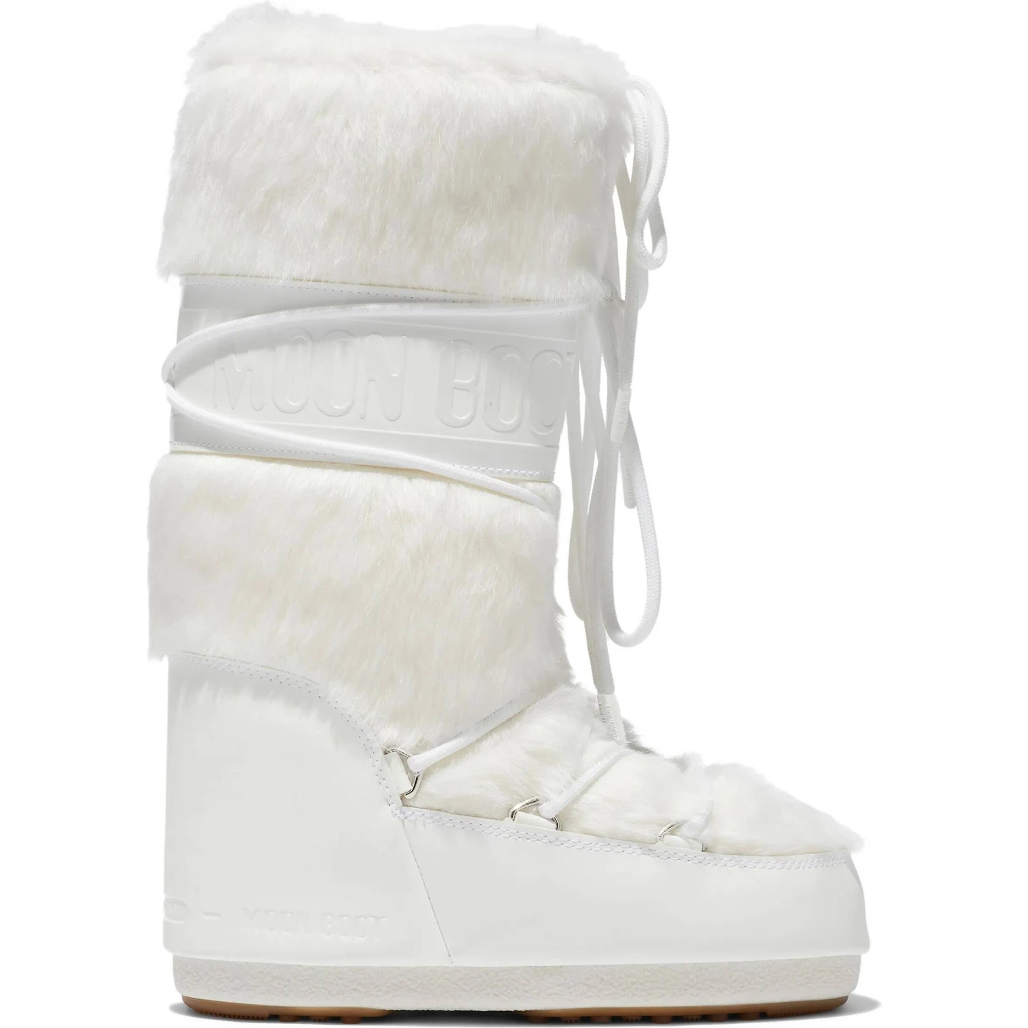 Moon Boot Boots Optical white