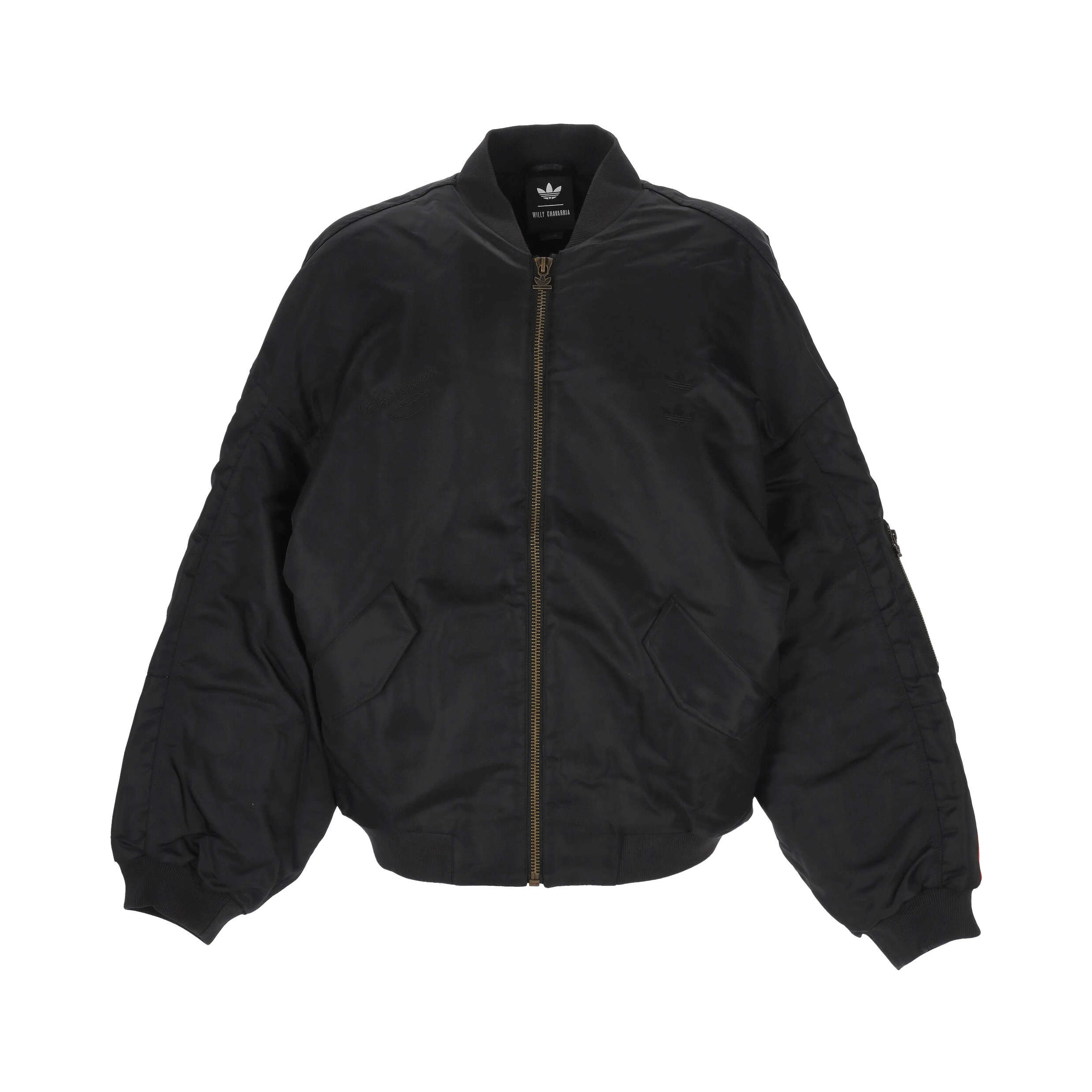 ADIDAS X WILLY CHAVARRIA Jackets Black