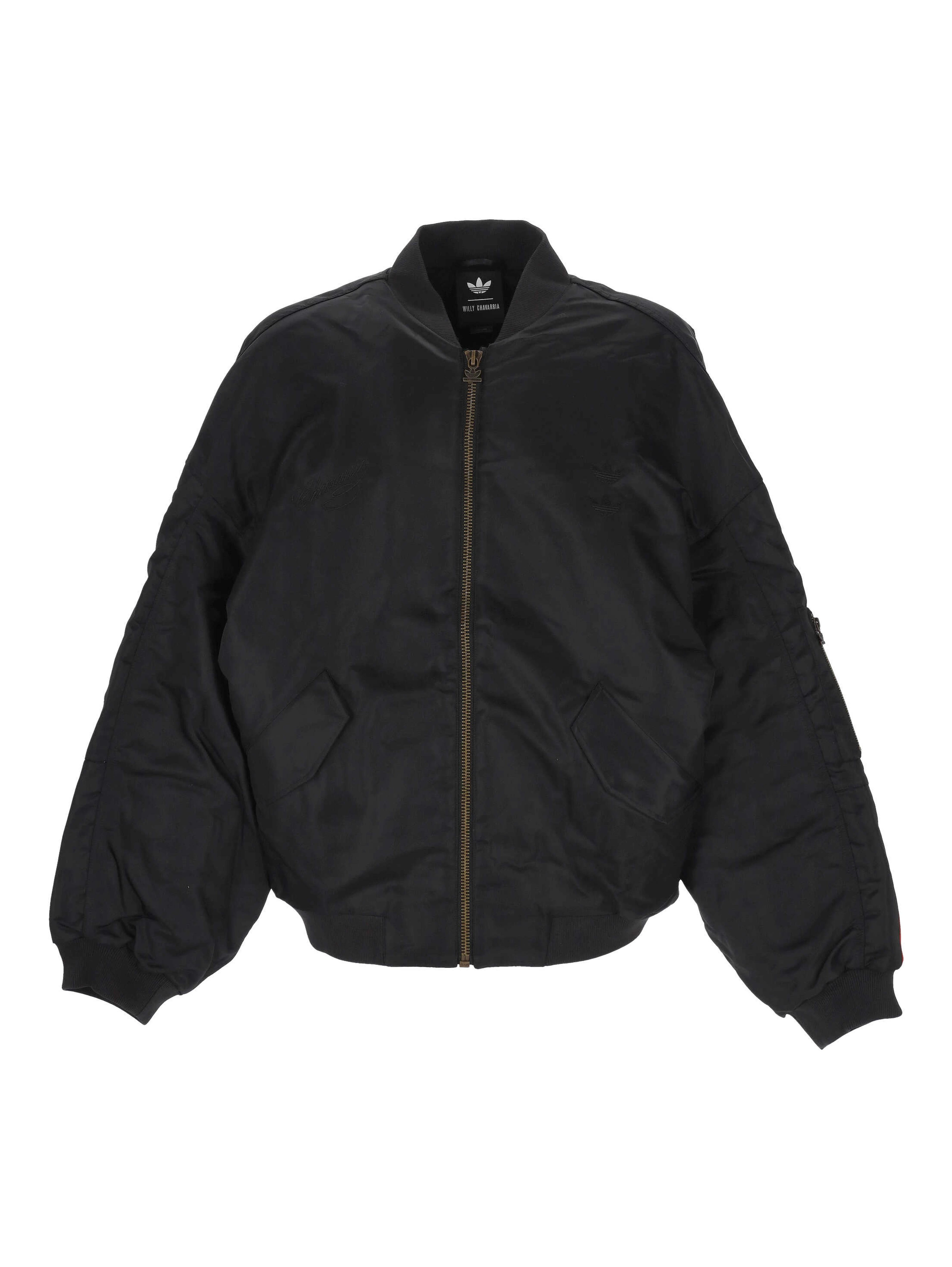 ADIDAS X WILLY CHAVARRIA Jackets Black