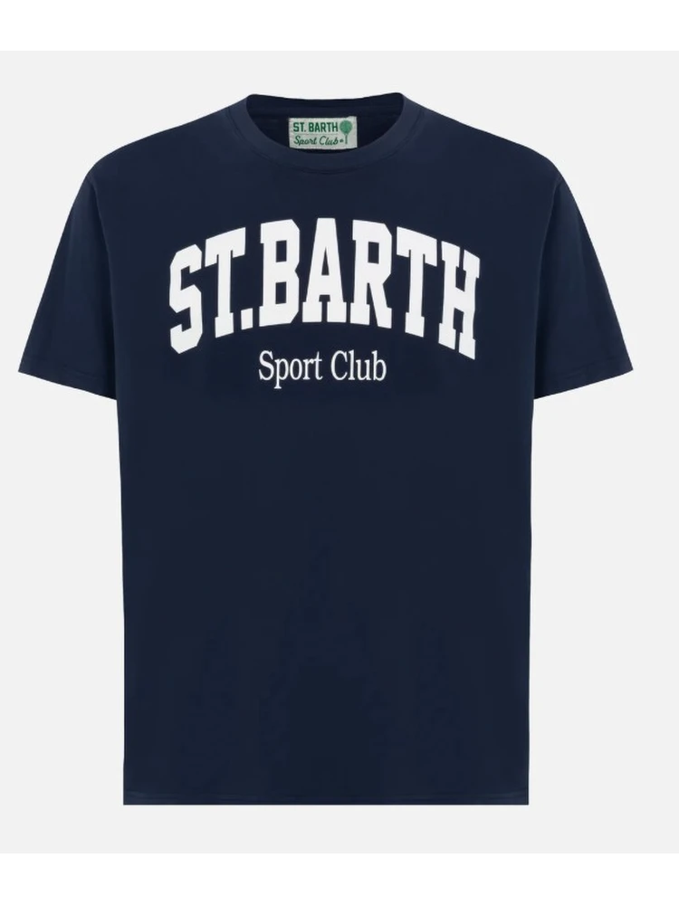 Saint Barth T-shirts and Polos