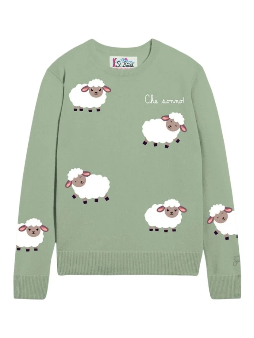Saint Barth Sweaters