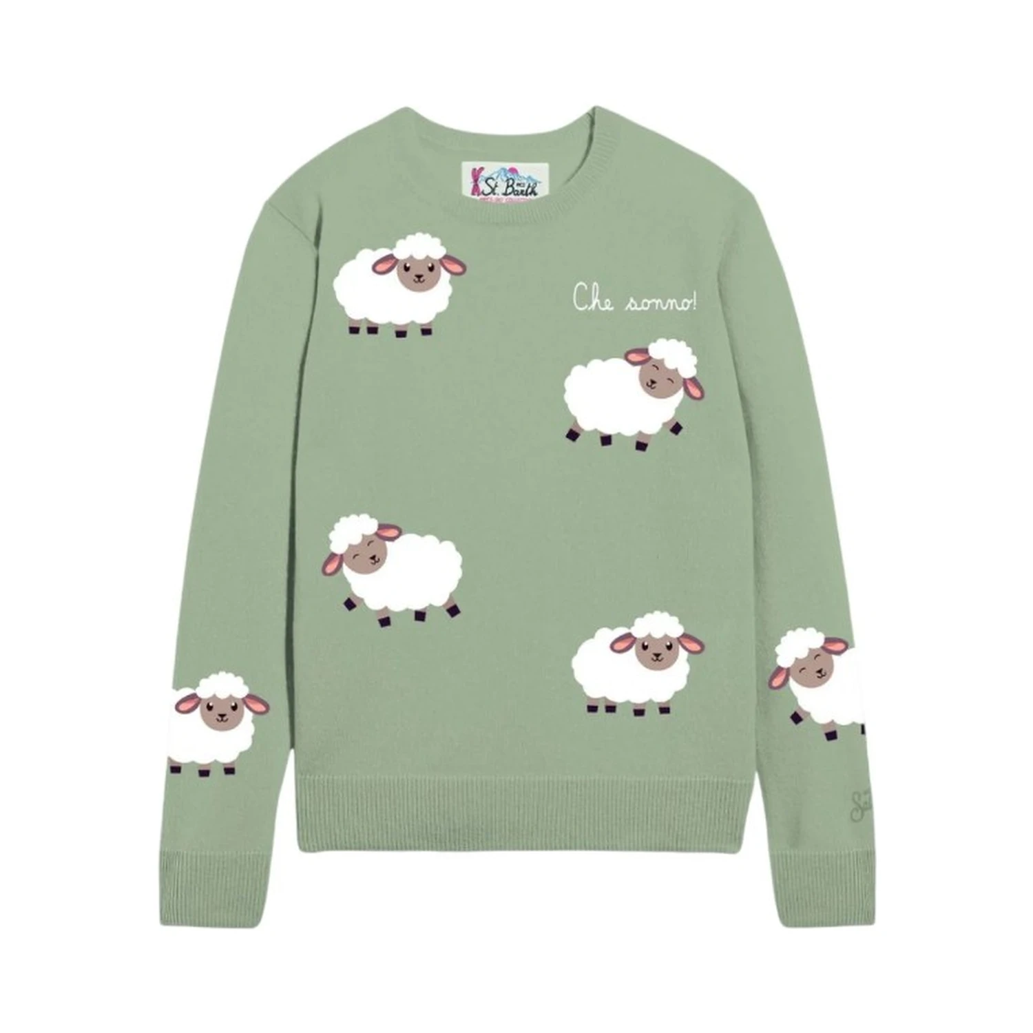 Saint Barth Sweaters