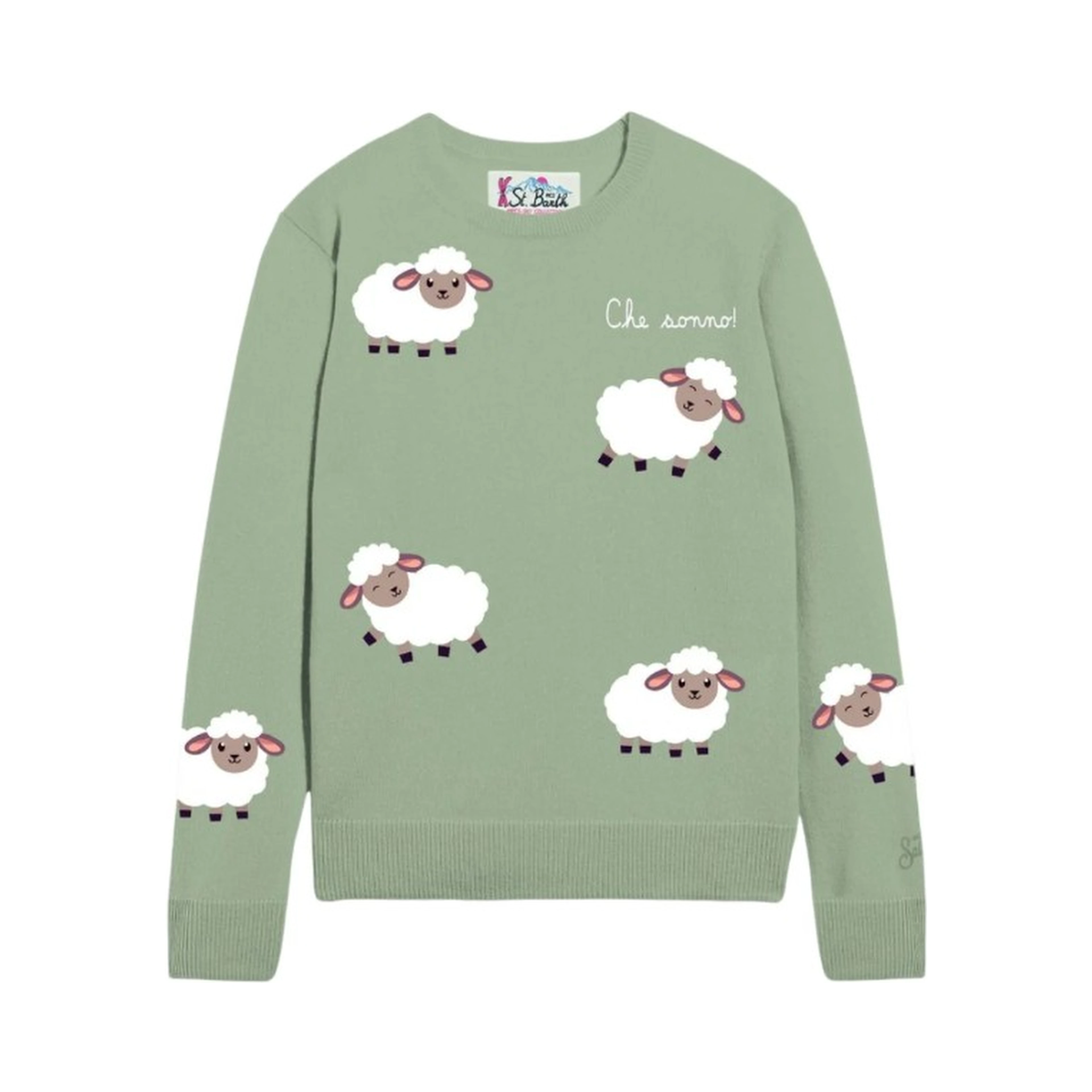 Saint Barth Sweaters
