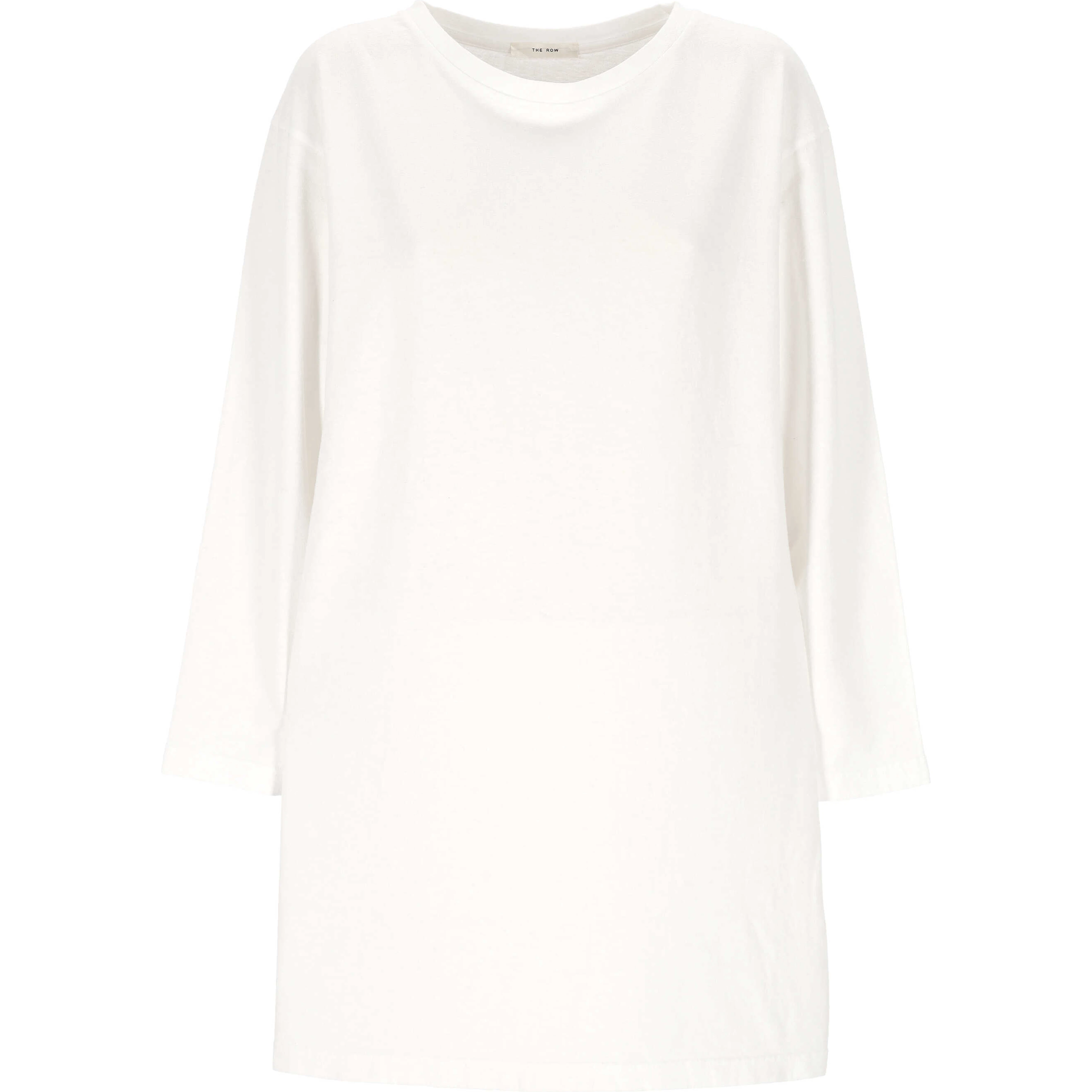 The Row Top White
