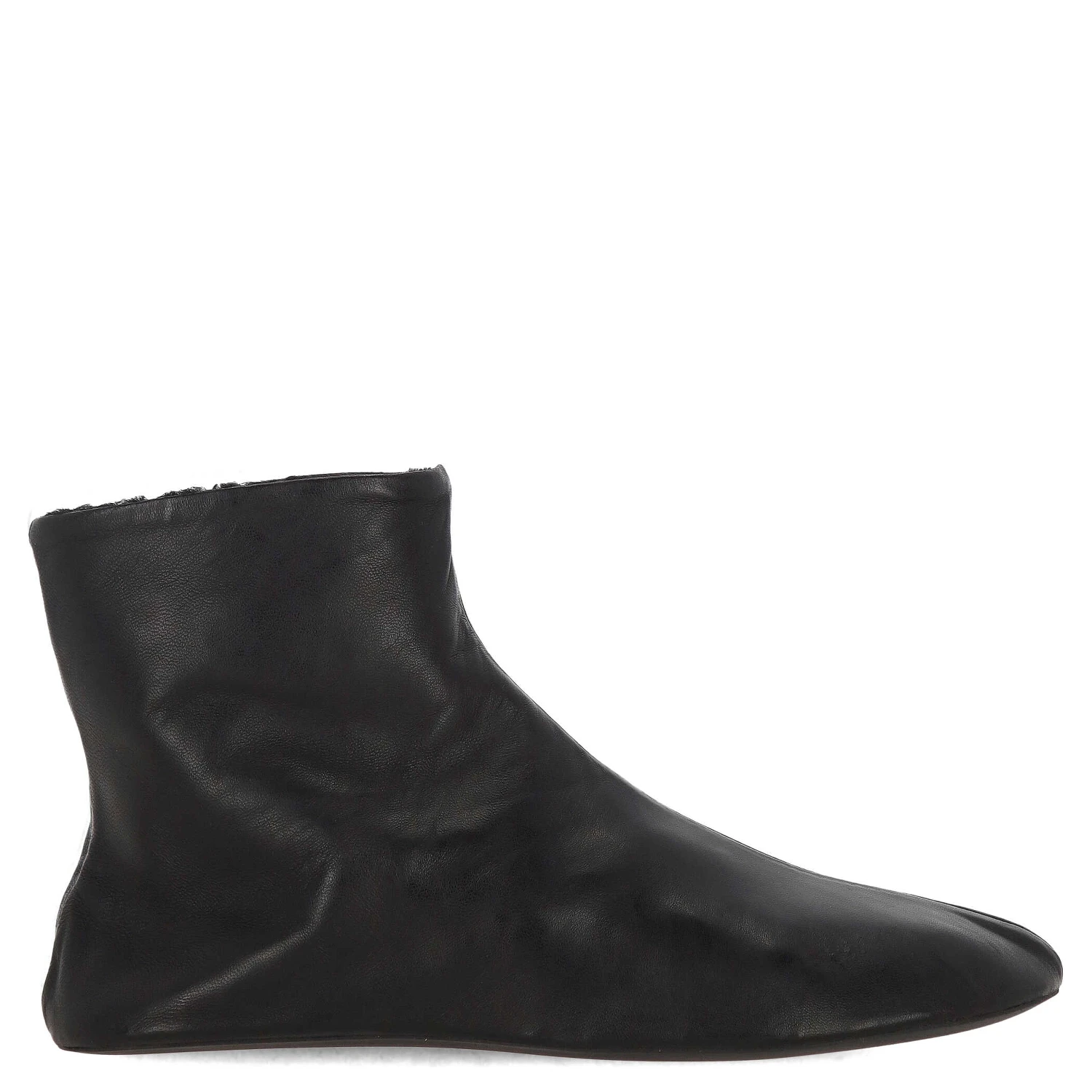 The Row Boots Black