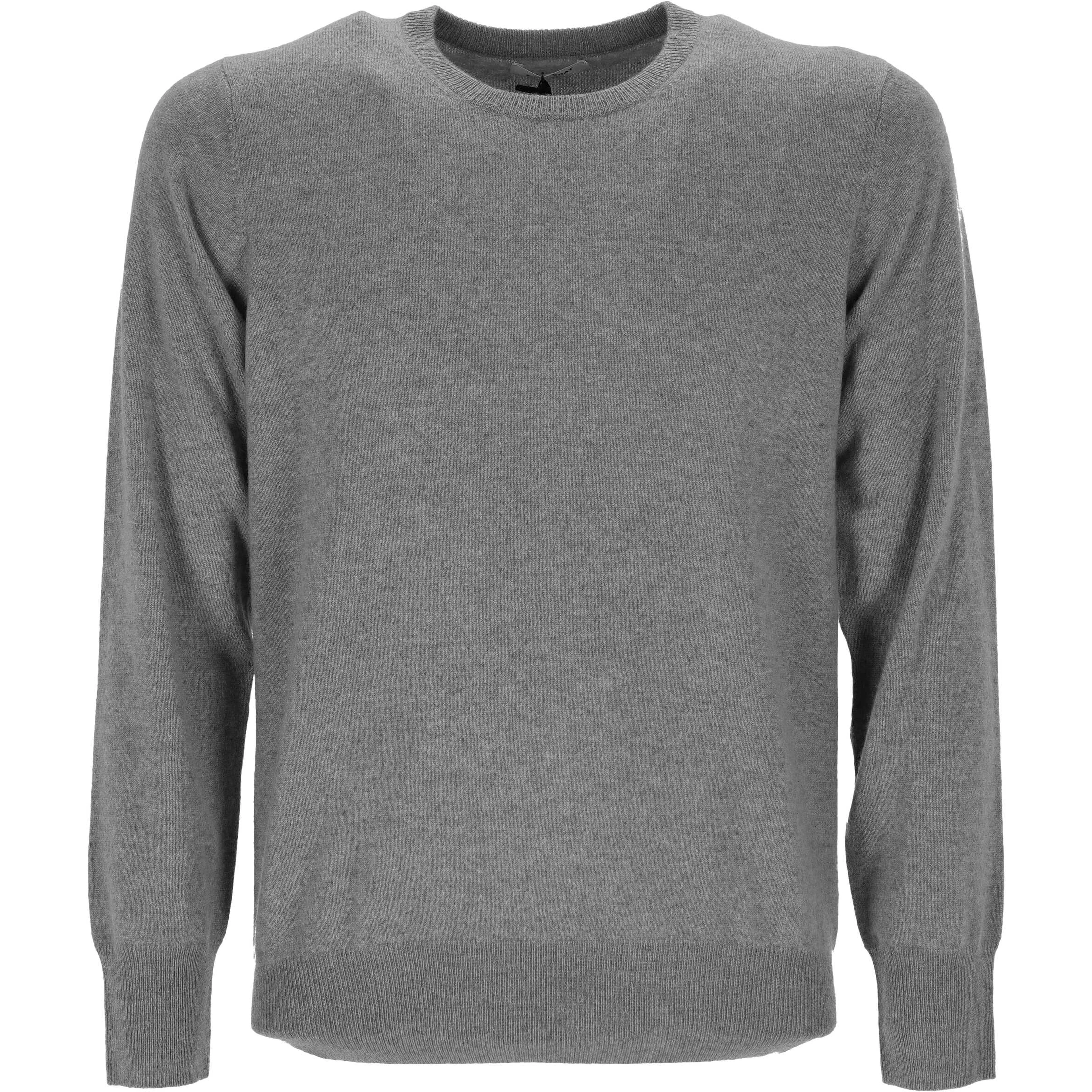 SOFT GOAT Sweaters Grey