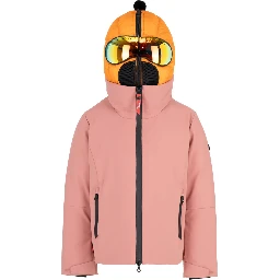 AI RIDERS ON STORM Jackets Blush Pink