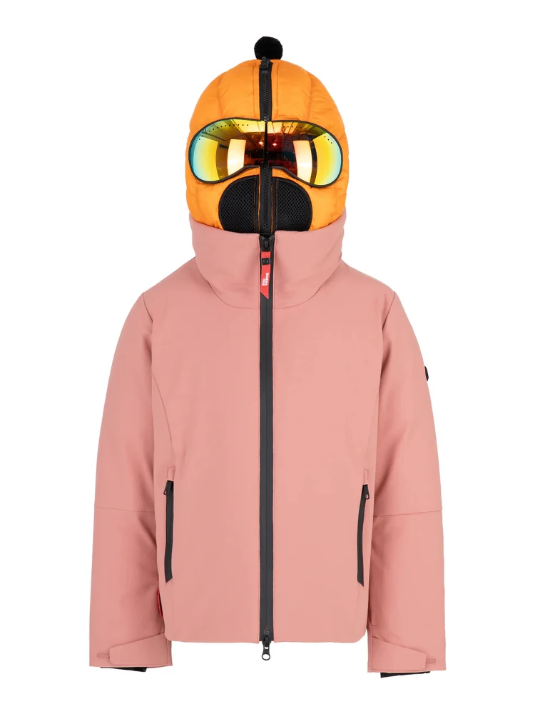 AI RIDERS ON STORM Jackets Blush Pink