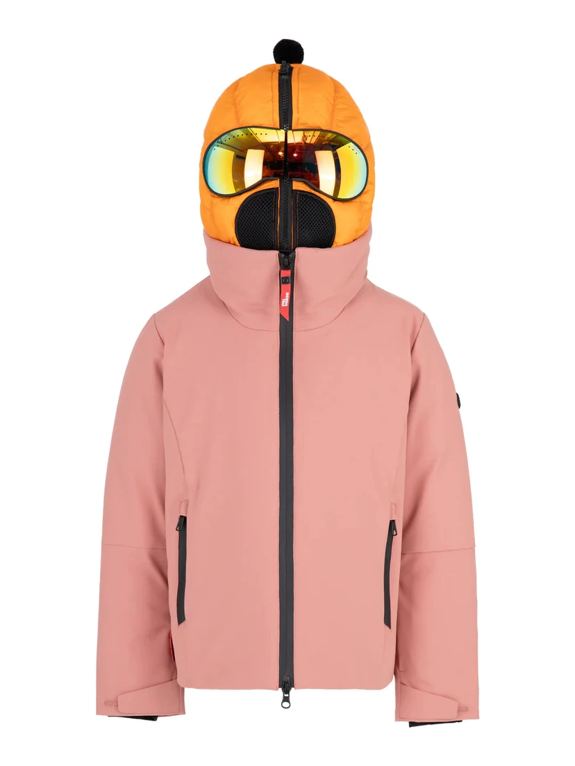 AI RIDERS ON STORM Jackets Blush Pink