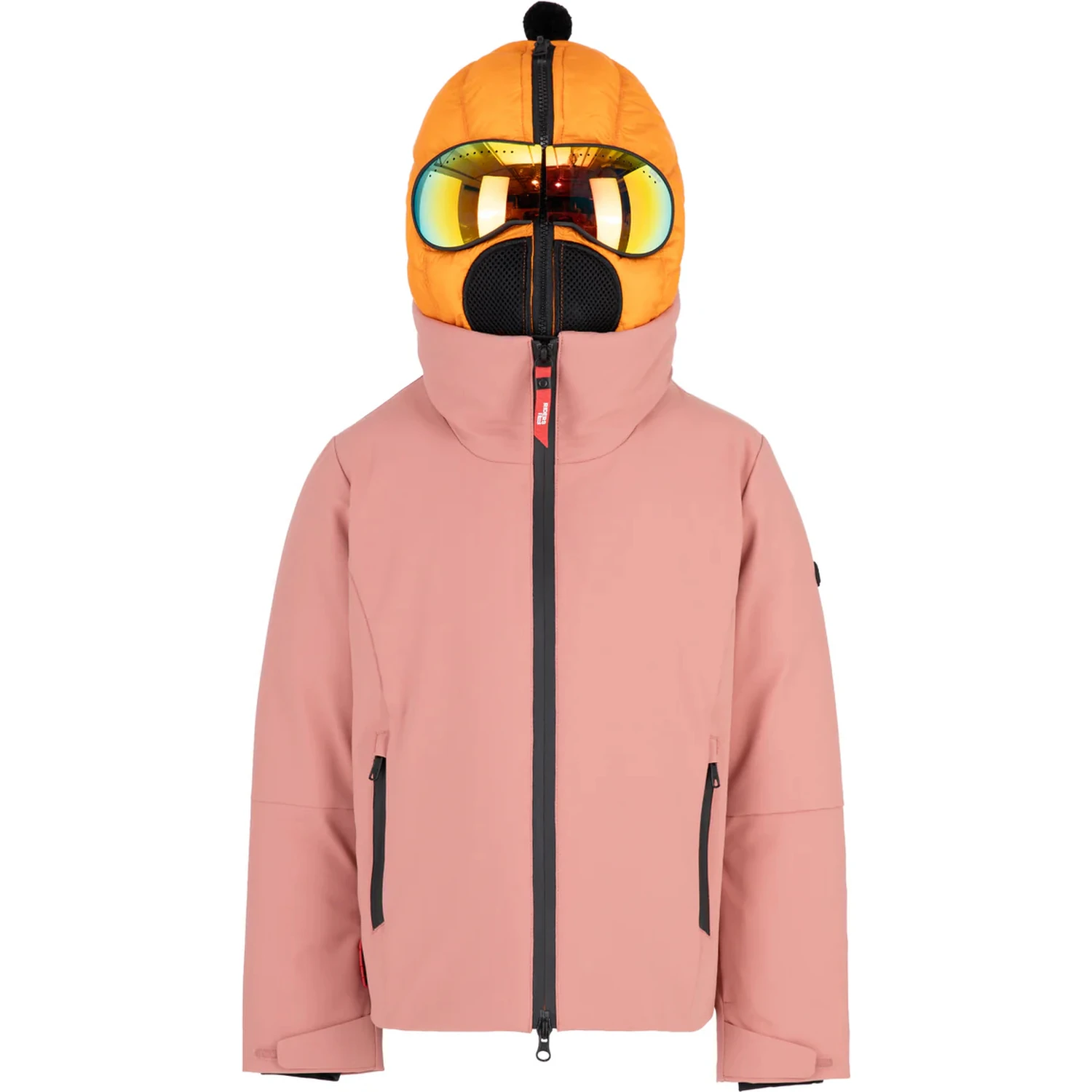 AI RIDERS ON STORM Jackets Blush Pink