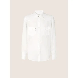 Jacob Cohen Shirts Optical white