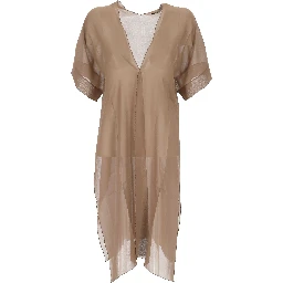 D.EXTERIOR Coats Mocha
