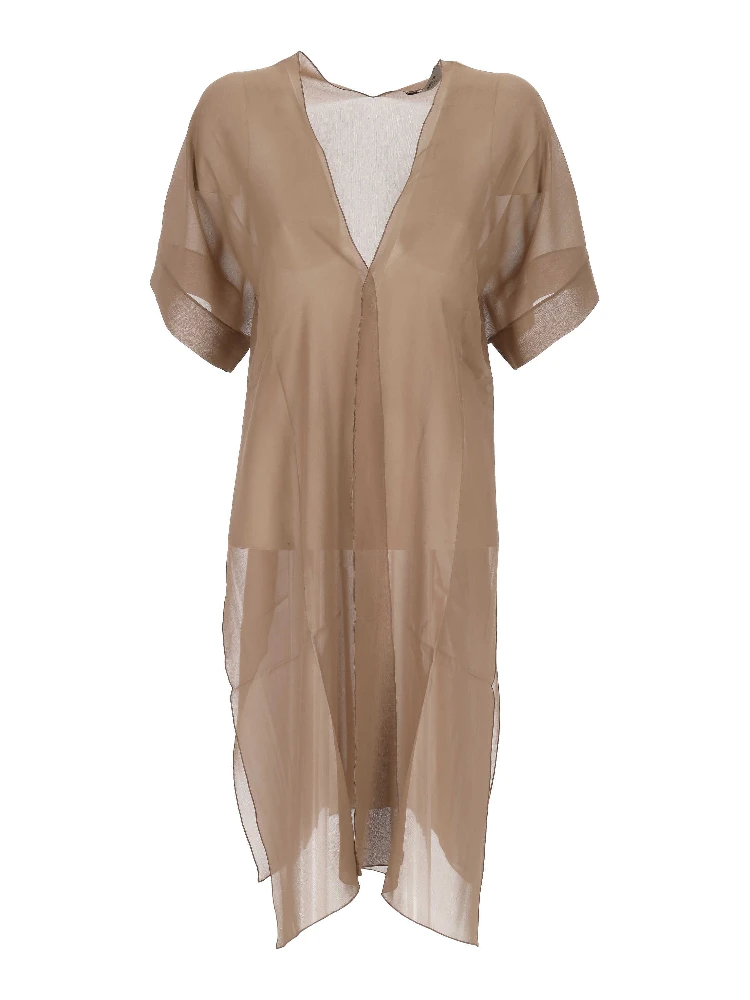 D.EXTERIOR Coats Mocha