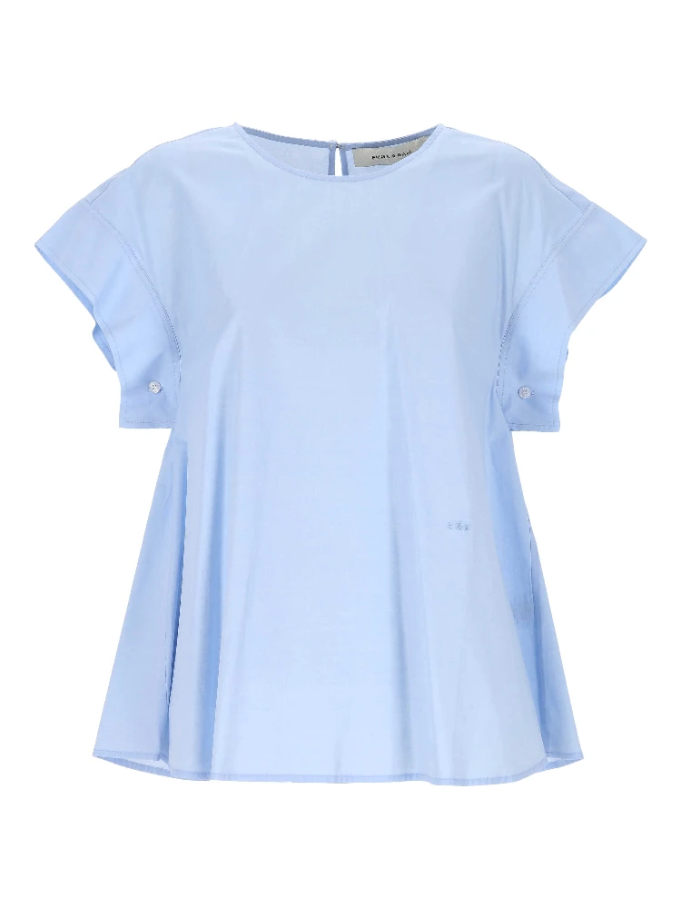 Emma&gaia Shirts Sky