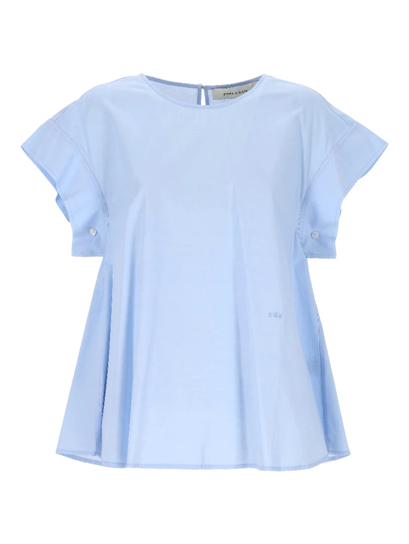 Emma&gaia Shirts Sky