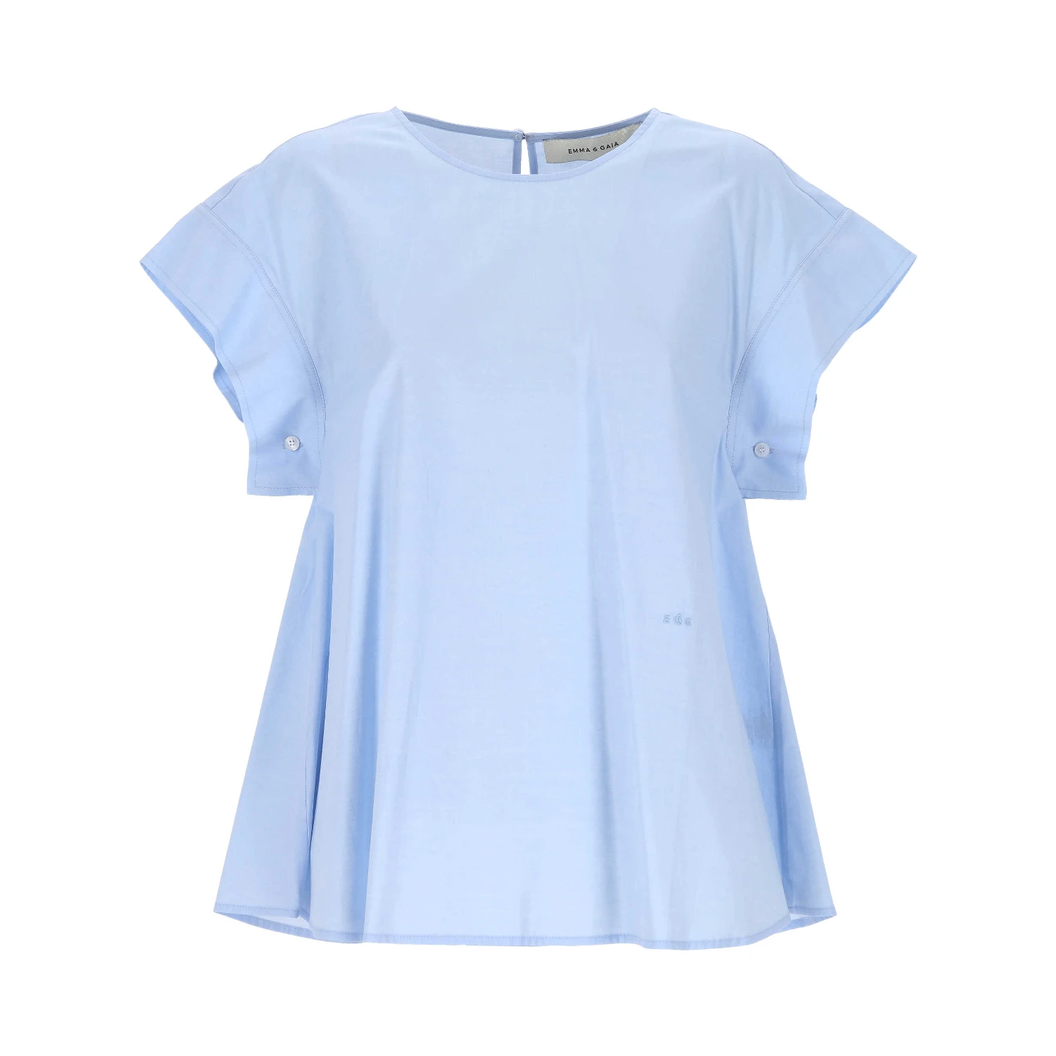 Emma&gaia Shirts Sky
