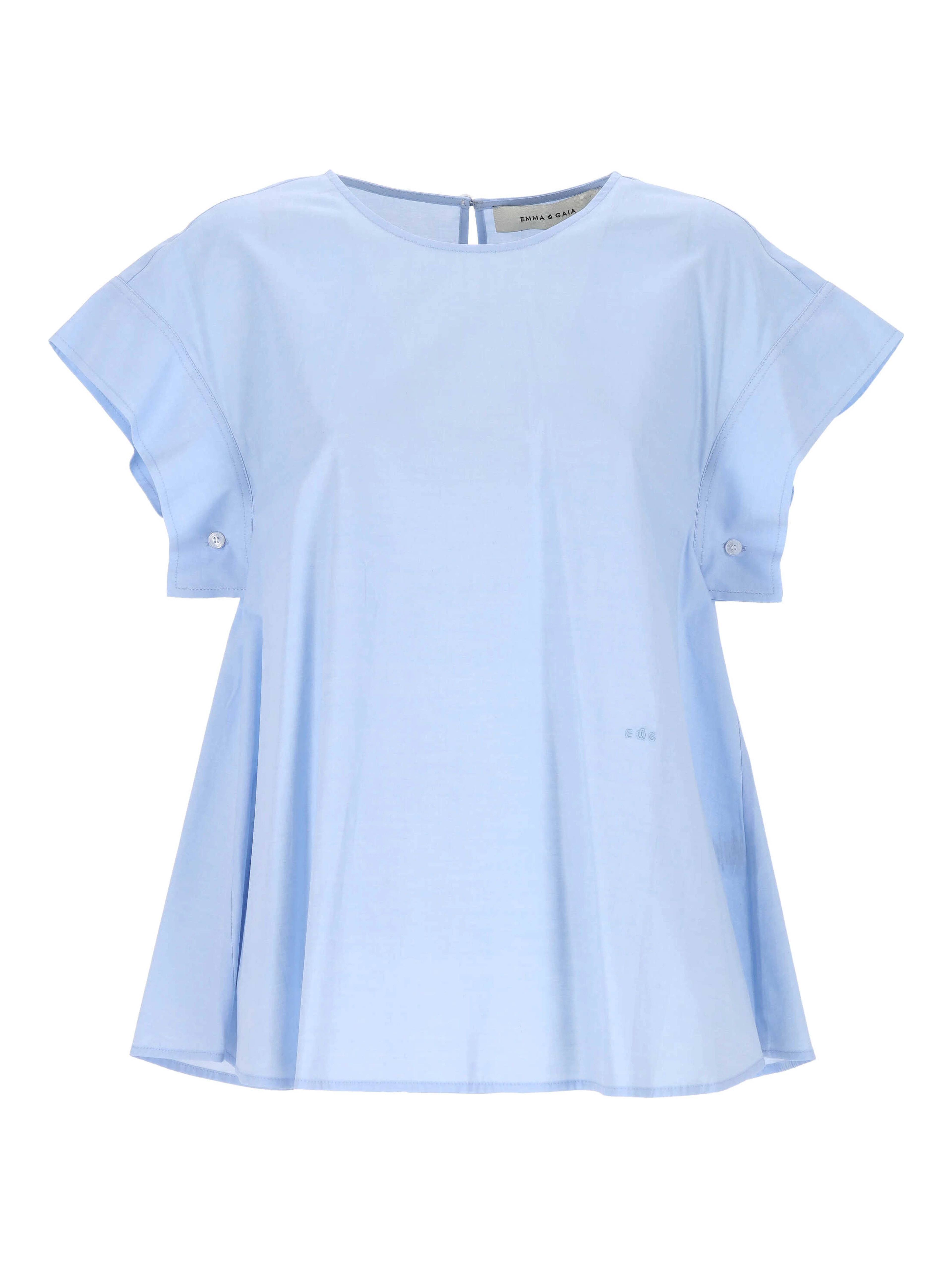 Emma&gaia Shirts Sky