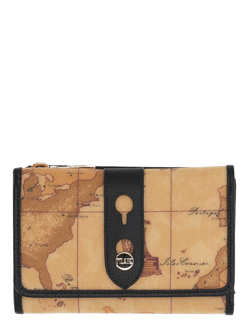 Alviero Martini Wallets Black