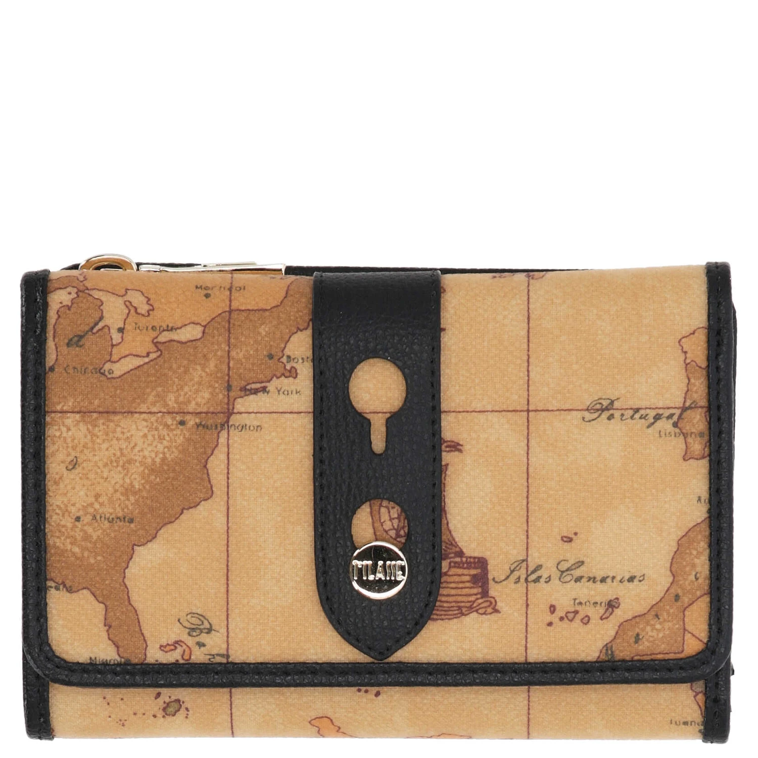 Alviero Martini Wallets Black