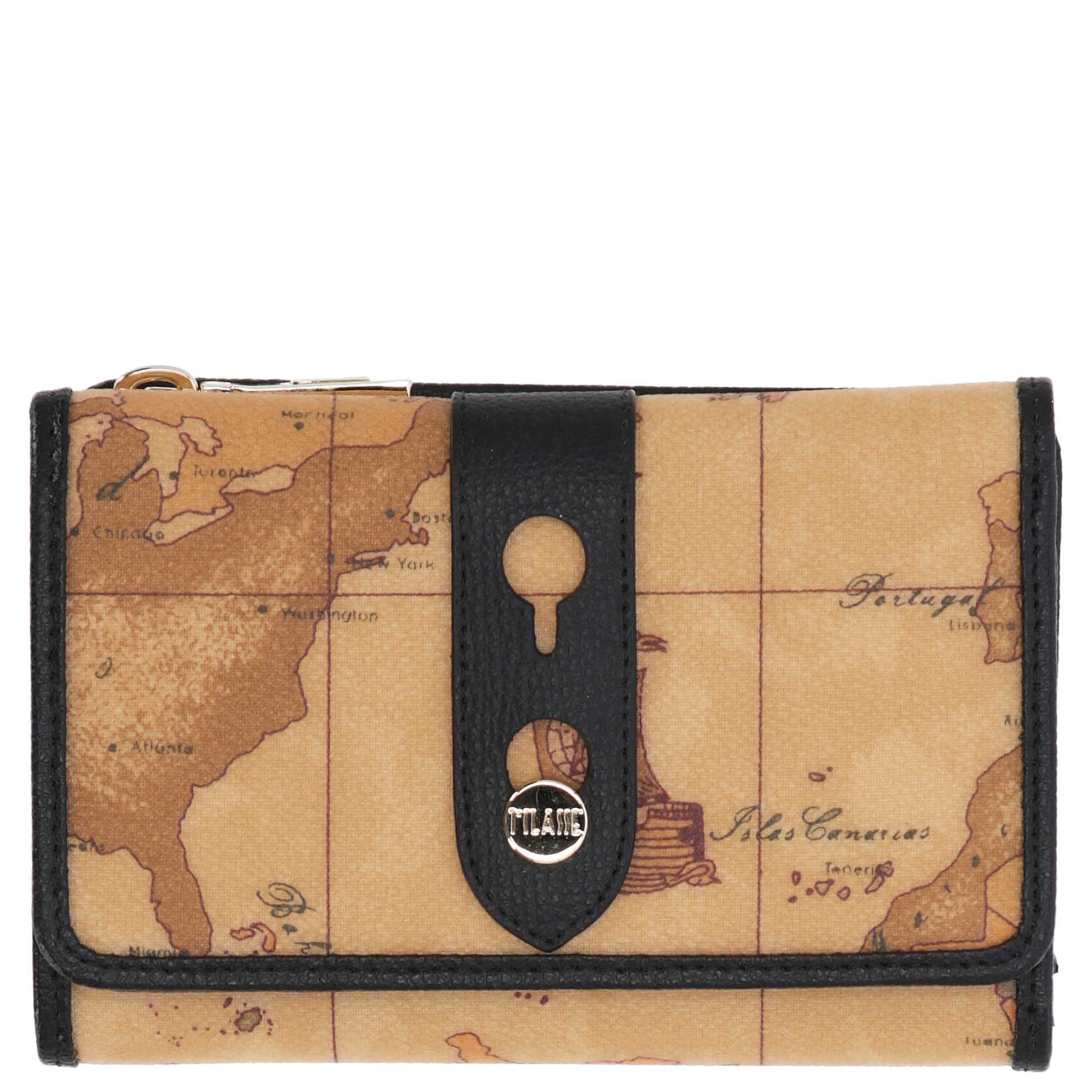 Alviero Martini Wallets Black