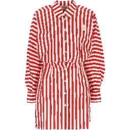 Fiorucci Dresses Red
