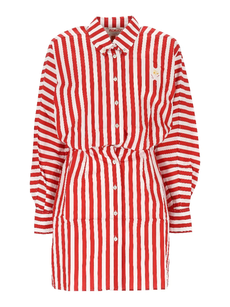 Fiorucci Dresses Red